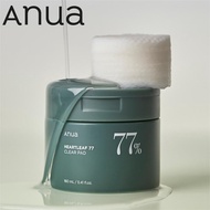 【Ready】ANUA Heartleaf 77 Clear 70 Pads | ANUA