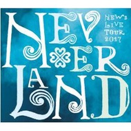NEWS 2017 Tour NEVERLAND 4DVD First Edition Tokyo Dome Final Scene
