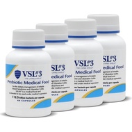 VSL #3® High-Potency Probiotic Medical Food, Dietary Management Of IBS &Amp; UC