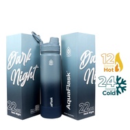 Aqua Flask Dream Collection 2 (22oz/32oz/40oz) w/ Silicone Boot Tumbler