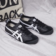 Best Sellers Asics New Asics onitsuka shoes MEXICO 66 First Layer Calfskin Men Women Fashion shoes T
