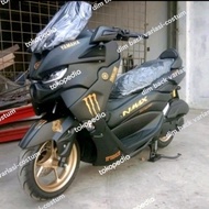 full body predator nmax new 2/ 2020/ 2022 Bagus