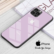 Softcase Kaca for Iphone Apple - [SK306] iPhone 6 6s 7 8 7+ 8+ X XR XS XS MAX 11 11 PRO 11 PRO MAX 1