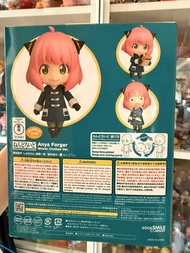 Good Smile Company Anya Forger Winter Clothes Ver. Nendoroid 黏土人冬季安妮亞 spy family