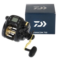 DAIWA ELECTRIC REEL TANACOM750