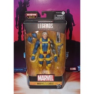 Marvel Legends Cable