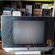 TV TABUNG POLYTRON 21 inch MINIMAX