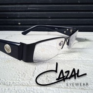 Cazal hip hop R&B style branded glasses
