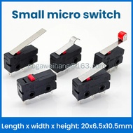 Medium micro/pulley/handle/travel switch 3-pin KW11-3Z 5A 250V JL024
