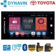 Toyota Universal 6.95''Dynavin HD Series