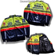Yellow YAMAHA Men's Jacket | Yamaha Women's Jacket | Yamaha RACING Jacket