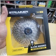 Cassette sprocket 11 speed strummer 11 - 36T original ultra light roadhg 11 speed sprocket