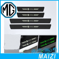 [READY] MG4 EV Luminous Threshold Strip MG S5 EV URBAN Body Kit Car Decoration MG ZS HS MG IM6 Car D