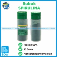 Spirulina Powder Food Powder Betta Ornamental Fish Medicine Feed Louhan