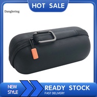 DL Storage Bag Zipper Closure Waterproof Portable Wireless Bluetooth-compatible Speaker Carrying Travel Case for JBL Flip3 ESSENTIAL/Flip4/5