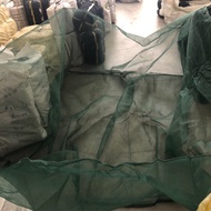 Jaring sangkar bela anak ikan/Pukat asuhan anak ikan/sangkar ikan/kolam Ikan/hapa net