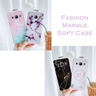 Samsung Galaxy J5 J7 2015 2016 J7 Core J7 Pro J2 Prime J7 Prime J7 Plus J7+ A9 Pro Soft Phone Case Marble Back Cover