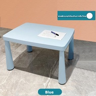 โต๊ะเด็ก  IKEA เฉพาะโต๊ะ พร้อมส่ง ถูกลงกว่าเดิม จำนวนจำกัด