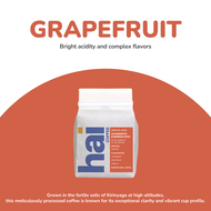 Hai single origin (กาแฟคั่วอ่อน) AA Rungeto Karimikui #013 Kenya (Light roast) Washed Process