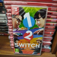 Nintendo SWITCH 1-2 SWITCH