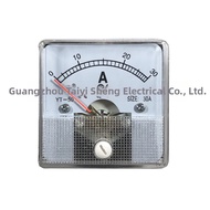 AC Ammeter Voltmeter 45mm
