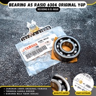 Bearing Bearing 6304 Axle Crutch Ratio RX KING RXK RXS Original Yamaha 93306-304YW