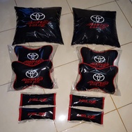 Toyota avanza veloz pillow car interior accessories avanza veloz car pillow