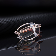 DaWei Ultra Realistic Endorse Good Vision Reading Glasses Color Changing near And Far Men High Defin