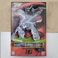 老模 1/100 Deathscythe 死神 Bandai 初代 舊版 HG TV版 EW Gundam 高達 新機動戰記W FG
🚫不即日出貨⚠️留意指定時地/付$方法
🚫睇字 出價+時地 方安排