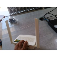 HIJAU Huawei EG8041V5 Green Port Gpon Modem with SC/APC connector