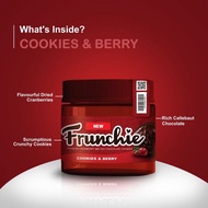 [FRUNCHIE] COOKIES & BERRY 🥢