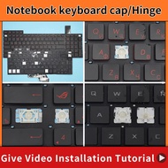 Engsel Penutup Kunci Cap Kekunci Gantian untuk Asus G751 G751j G751jl G751jm G751jt G751jy G751jl-bs