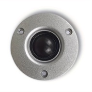 Tweeter 75mm 4 Om Magnetic Speaker Portable Round Tweeter DIY