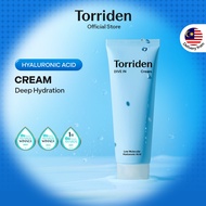 [Torriden Official] DIVE IN Low Molecular Hyaluronic Acid Facial Moisutre Cream for Sensitive, Dry S
