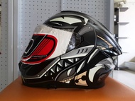 หมวกกันน็อค ID Zro Tails ดำ