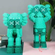 Lego beaerbrcik 34.2cm Kaws HAIGAIPIN, Lego bearbrick Kaws - MBLOCK