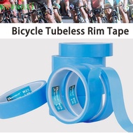 MXWANXI Bicycle Rim Tapes Road Bike MTB Bike Tubeless Rim 10 Meter Rubber Adhesive Strips 19/2123/25/27/29/32/34mm Bike Rim Strips