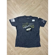 (Size XL) Chest 23.5 Length 29.5 Authentic US Army Navy Air Force USMC Camouflage T-Shirt Military P