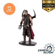 Avengers live-action version of Thor 3 Ragnarok 1:6 Thor static battle damage hand-made model orname