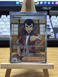 PTCG美版 Norman sr