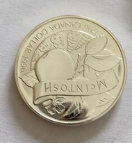 加拿大一元1996年379