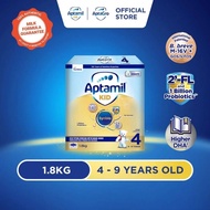 Aptamil Kid Step 4 1.8kg(Expired Nov 2025)