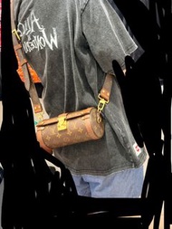 LV 老花 Louis Vuitton路易威登 Papillon Trunk M57835