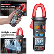 มัลติมิเตอร์แบบหนีบอเนกประสงค์ ST183ออโตเมติกพร้อมกรามและที่ทดสอบไฮโกรมิเตอร์ขนาดใหญ่