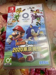 Switch Mario東京奧運會