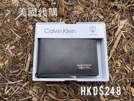 Calvin Klein 銀包