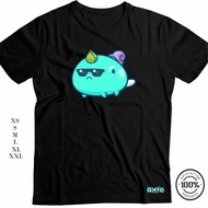 AXIE INFINITY DESIGN PRINTED TSHIRT EXCELLENT QUALITY (AAI13)
