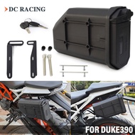Motorcycle Bracket Aluminum Decorative Tool Box For DUKE125 DUKE250 DUKE390 DUKE 390 125 250 390 Too