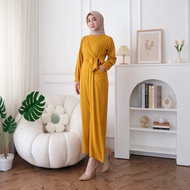 Long Sleeve Jumpsuit For Women Rayon Twill Import Overalls For Girls Korean Style Contemporary Big Size Jumbo