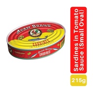 Ayam Brand Sardines in Tomato Sauce